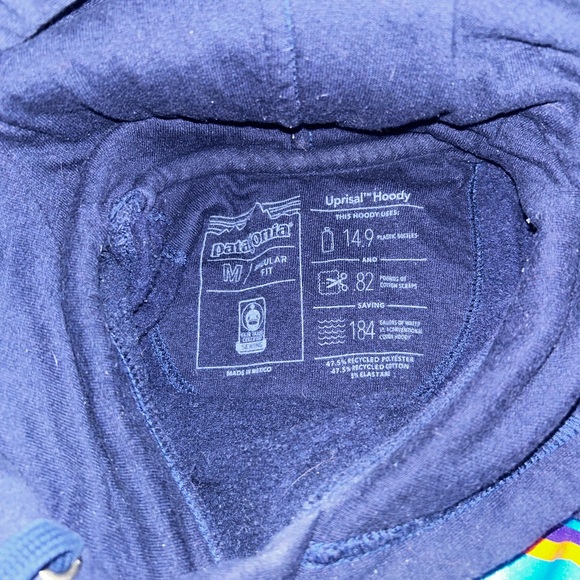 Patagonia hoodie - Picture 2 of 5
